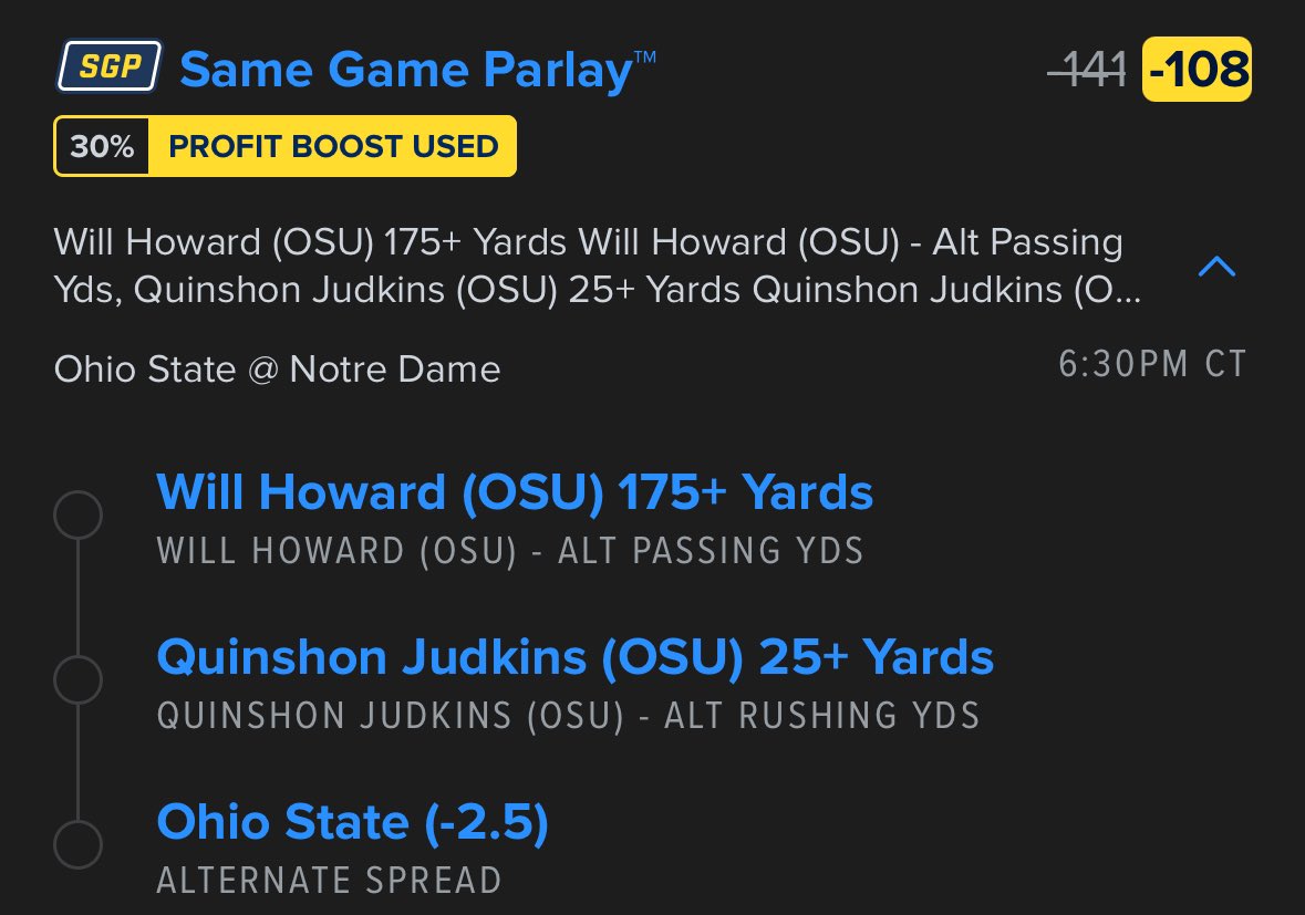 PropGod Jimmy tweet media