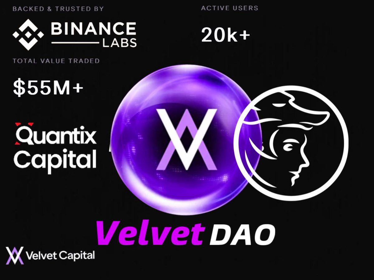 LordJamieVShiLL's tweet photo. $NFAi ecosystem has continued to build as 2025 Q1 begins 

The Fundamentals at play:

@mountolympusdao LLC was created using @DAObox_io a new and innovative way to legitimize your Dao to weather good or bad government action towards crypto.

$NFAi partnership with upcoming @theproject32 created by @Tech_Hermes on @solana $32 will leverage the power of a.i. and Solana nodes to gain yield via the 3 ways available by Solana node deployment. @mountolympusdao is positioned to integrate $32 into its portfolio

RandomDao in collaberation with @daosdotfun ai16Z @mountolympusdao will be launching soon on https://t.co/29uLarYbAr  furthur strengthening @nfalabs product market fit and collaboration with leaders in the a.i. sector truly innovating in the space. Q&A updates imminent 

@velvetdao @Velvet_Capital @VU_virtuals a @binance backed entity in partnership with @quantixcapital will be placing $NFAi on their portfolio allocation on VelvetDao

$NFAi $N $32 $QAI RandomDao @mountolympusdao 

Thank you to @MarioNawfal @QuantixCapital for the support 

Stronger Together 🤝🏻