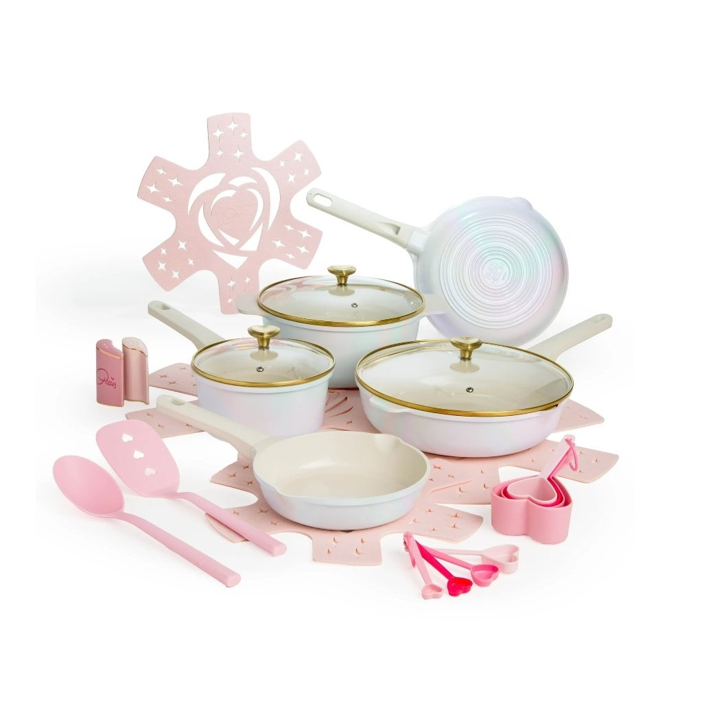 DailyDealScore's tweet image. 🍳 51% off and under $69!!!
Paris Hilton 24-piece set ONLINE ONLY at Walmart via the link below!

(Walmart Ad Link) linktw.in/KcZSLc

#BeAnIcon #parishilton #PARISHILTONFAN #PARISHILTONCOLLECTION  #parisandnicole #cooking #deals #dealoftheday #recipes