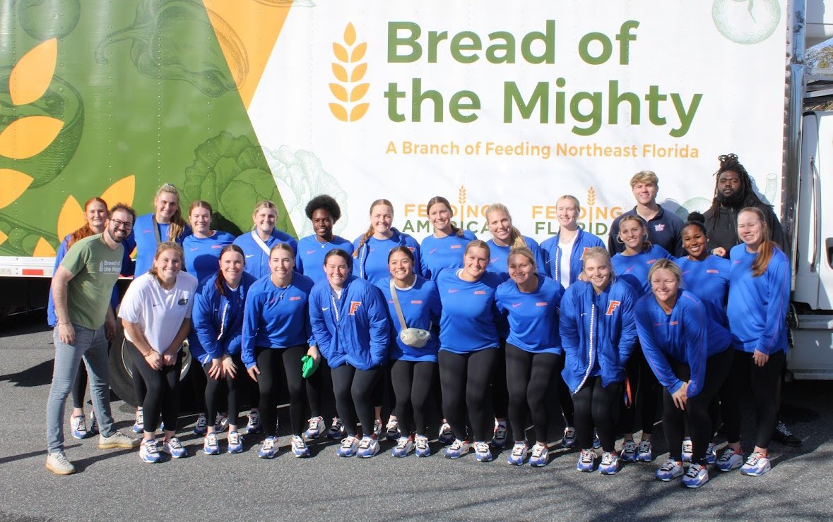 Gabi Comia (@comiagabi) on Twitter photo today my teammates and I joined in on the fight against hunger. it was a honor to help out the community today and work with Break of the Mighty🤍 help make an impact and support them!
breadofthemighty.org
<a href="/Fl_Victorious/">Florida Victorious</a> #FVFoundation today my teammates and I joined in on the fight against hunger. it was a honor to help out the community today and work with Break of the Mighty🤍 help make an impact and support them!
breadofthemighty.org
<a href="/Fl_Victorious/">Florida Victorious</a> #FVFoundation