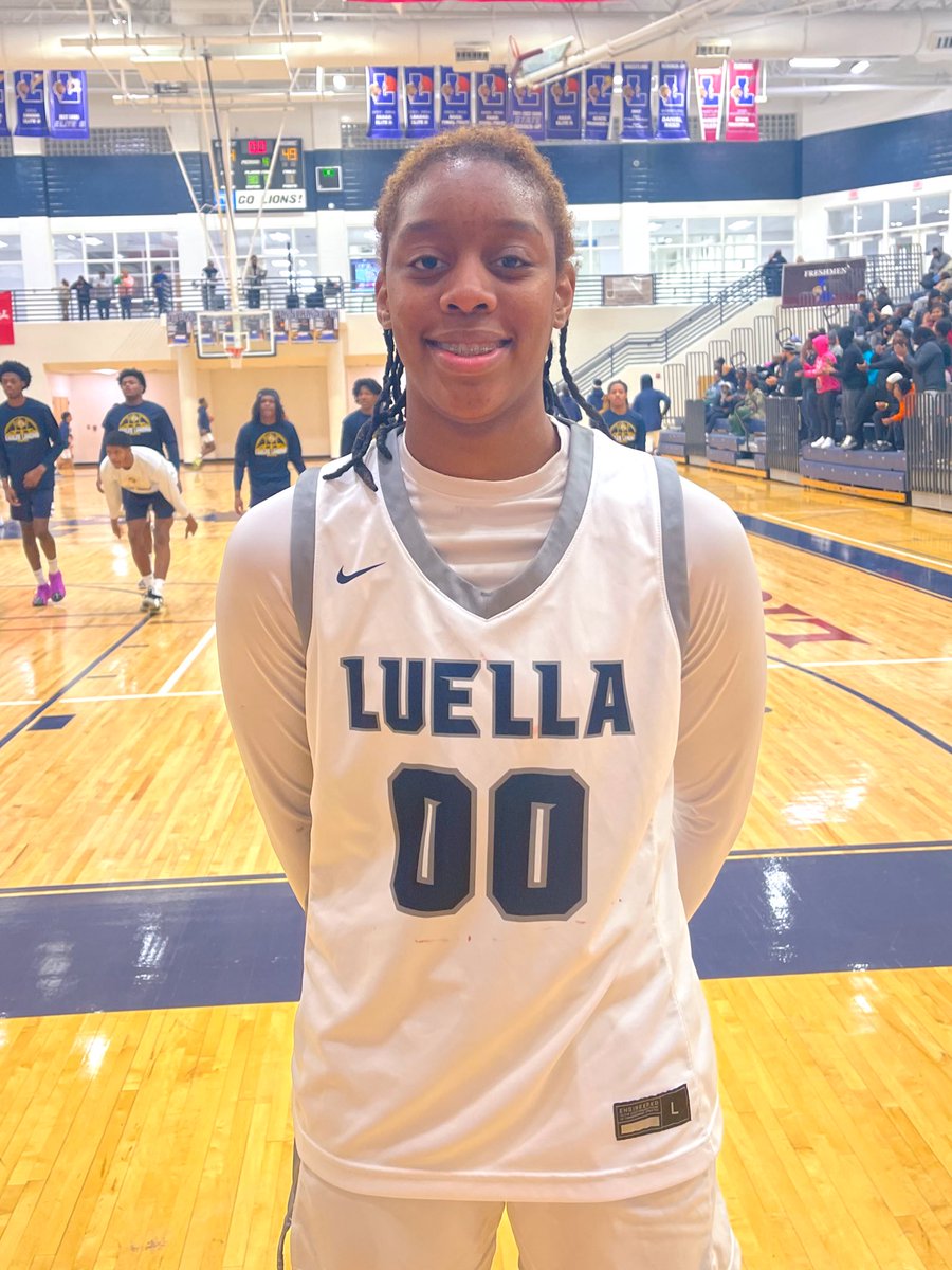 #PRO Elevation Inc. | #PRO Movement Athletics (@pro_movement1) on Twitter photo โ25 <a href="/SkyeHunter25/">Skye Hunter</a> (Luella) is a talented guard with nice size and offensive arsenal.
๐Court vision, shooting ability and a nice overall skill set has earned her an offer from Georgia State.
๐ฃ๏ธCollege coaches should take lookโฆ
๐<a href="/Jarrett_PRO/">Jarrett PRO</a>
๐<a href="/MichelleAhmad9/">Luella High School Athletics</a>
#MLKClassic โ25 <a href="/SkyeHunter25/">Skye Hunter</a> (Luella) is a talented guard with nice size and offensive arsenal.
๐Court vision, shooting ability and a nice overall skill set has earned her an offer from Georgia State.
๐ฃ๏ธCollege coaches should take lookโฆ
๐<a href="/Jarrett_PRO/">Jarrett PRO</a>
๐<a href="/MichelleAhmad9/">Luella High School Athletics</a>
#MLKClassic