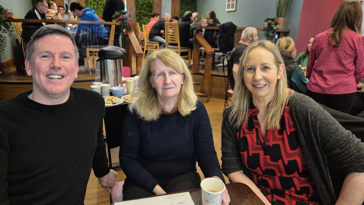 Finola Colgan (@finolacolgan) on Twitter photo #Connections #chat #coffee in Tullamore No sense of #BlueMonday Jenny's Restaurant <a href="/MentalHealthIrl/">Mental Health IRL</a> <a href="/MLMCommHealth/">CHO8 Midlands Louth Meath</a> <a href="/_CEJA_/">CEJA Young Farmers</a> <a href="/GracieSrahan/">Grace Srahan</a> <a href="/offaly_ppn/">Offaly PPN</a>
<a href="/offalycoco/">Offaly County Council</a> <a href="/Donegalabu/">Marie Duffy</a> <a href="/ThriveBB/">Thrive Balbriggan</a> <a href="/ShineOnlineIE/">Shine</a> <a href="/HSEDubMidlands/">HSE Dublin and Midlands</a> <a href="/LeonieSherlock/">Leonie Sherlock</a> #Connections #chat #coffee in Tullamore No sense of #BlueMonday Jenny's Restaurant <a href="/MentalHealthIrl/">Mental Health IRL</a> <a href="/MLMCommHealth/">CHO8 Midlands Louth Meath</a> <a href="/_CEJA_/">CEJA Young Farmers</a> <a href="/GracieSrahan/">Grace Srahan</a> <a href="/offaly_ppn/">Offaly PPN</a>
<a href="/offalycoco/">Offaly County Council</a> <a href="/Donegalabu/">Marie Duffy</a> <a href="/ThriveBB/">Thrive Balbriggan</a> <a href="/ShineOnlineIE/">Shine</a> <a href="/HSEDubMidlands/">HSE Dublin and Midlands</a> <a href="/LeonieSherlock/">Leonie Sherlock</a>