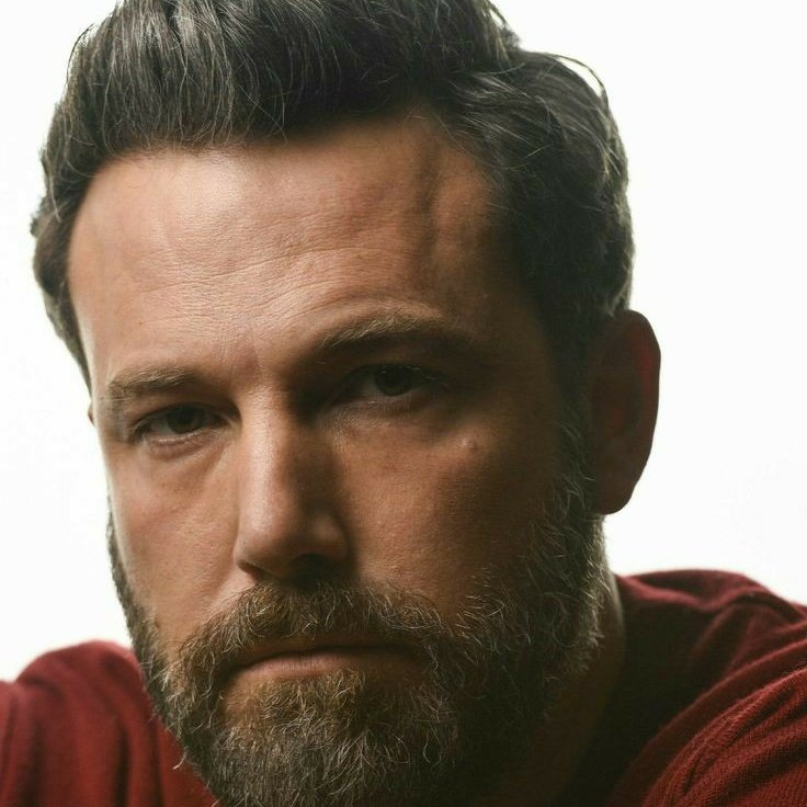 actorbenaff's tweet image. #NewProfilePic