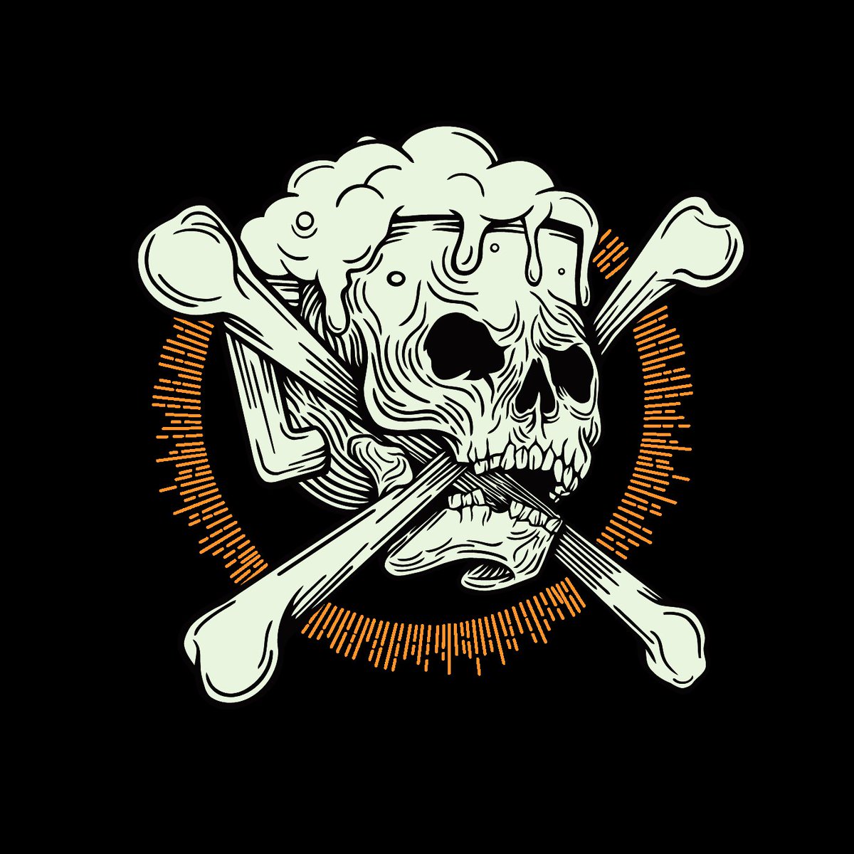 TabernaCalacas's tweet photo. ¡Calacos!

Tenemos imagen del décimo aniversario.

¿Qué les parece?

Compartan con la banda y en sus redes sociales.

#EfectoCalacas 🔟💀
🍻💀 https://t.co/Yp5i1S4mJM