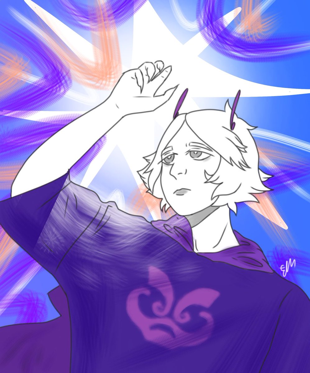 heir of rage, did the quiz and all #Homestuck