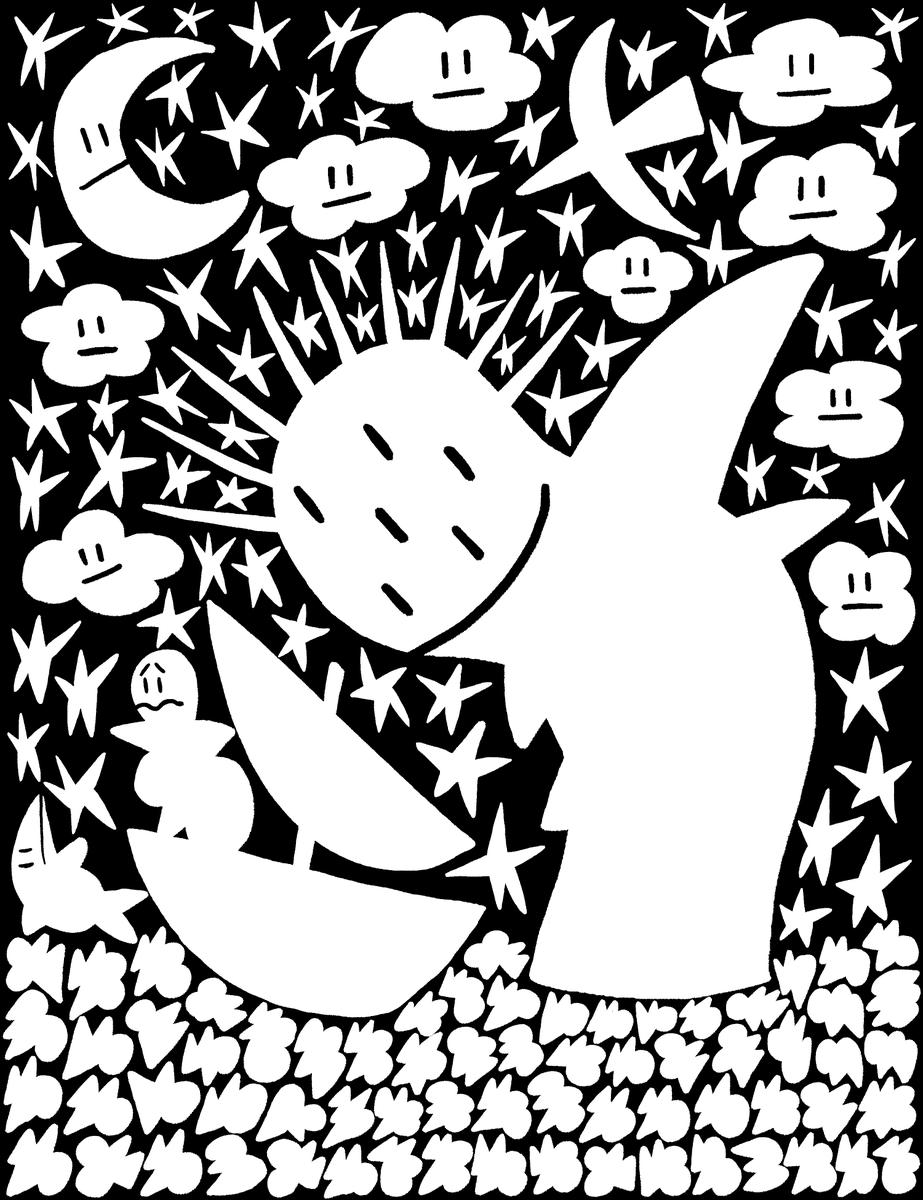 Il Colombre 🌊
rodeo.club/post/0x568eDfB…

A lifetime spent fleeing the Colombre—the sea monster beneath the waves. Only to find, in the end, that what he feared most was never a threat, but the tide pulling him toward his destiny.