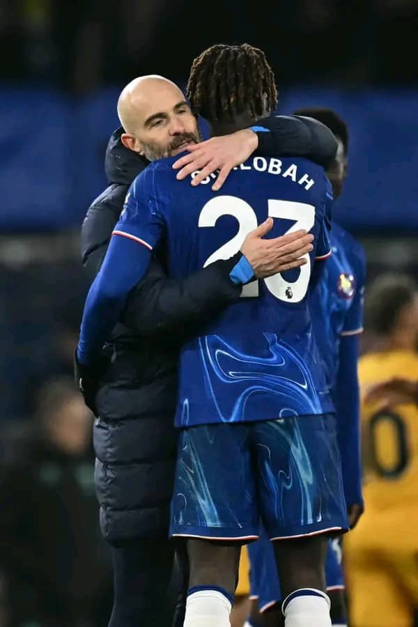 Prodigal father 😂 

<a href="/ChelseaFC/">Chelsea FC</a>