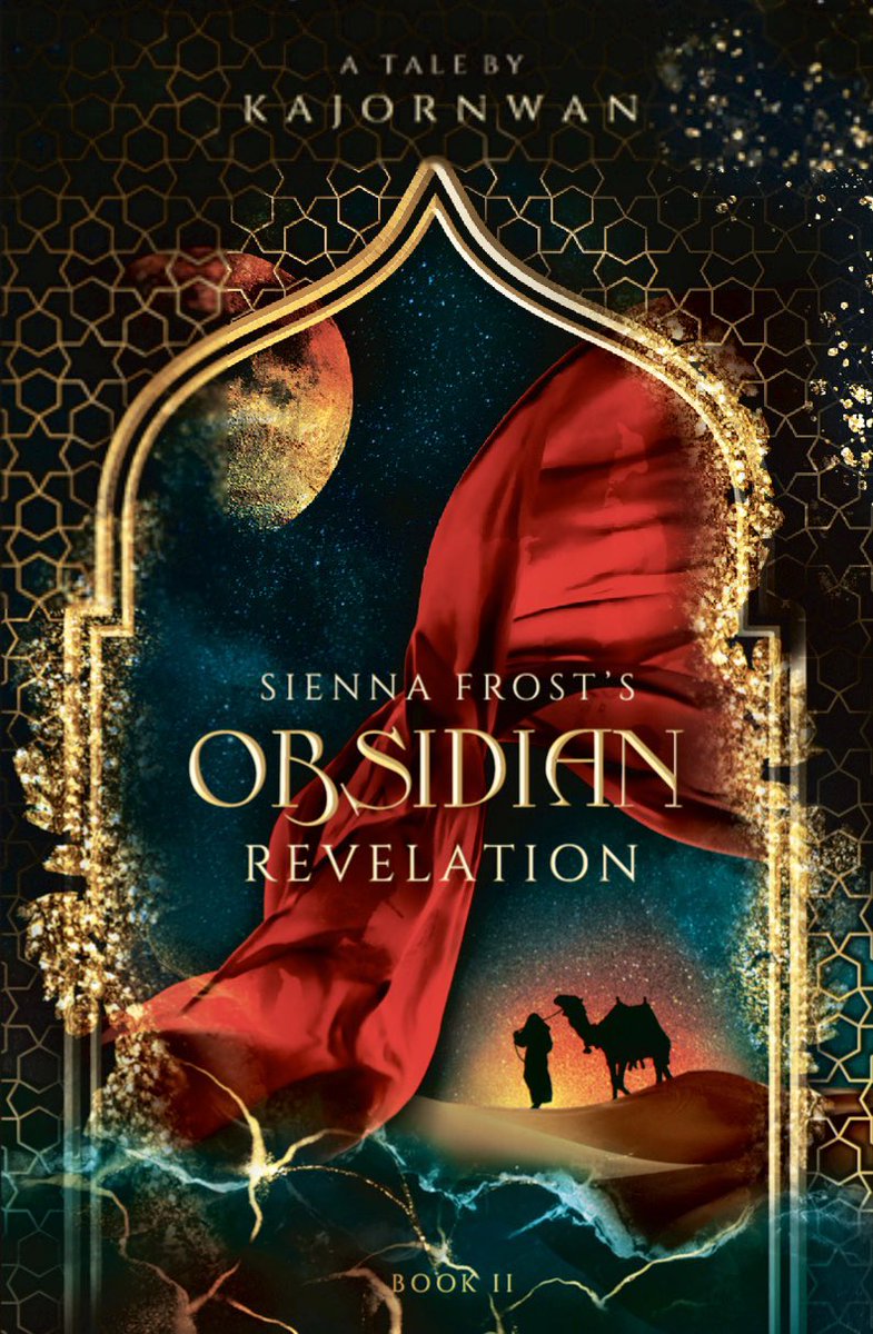 Siennafrst's tweet photo. When readers say the FMCs of Obsidian are stronger than men, I’m not writing fighting women at all. I’m writing what it takes for a mother, wife, and daughter who must kiss their son, husband, and father goodbye sending them off to war saying, “if you die, die giving them hell” https://t.co/Se2SwjgvgI