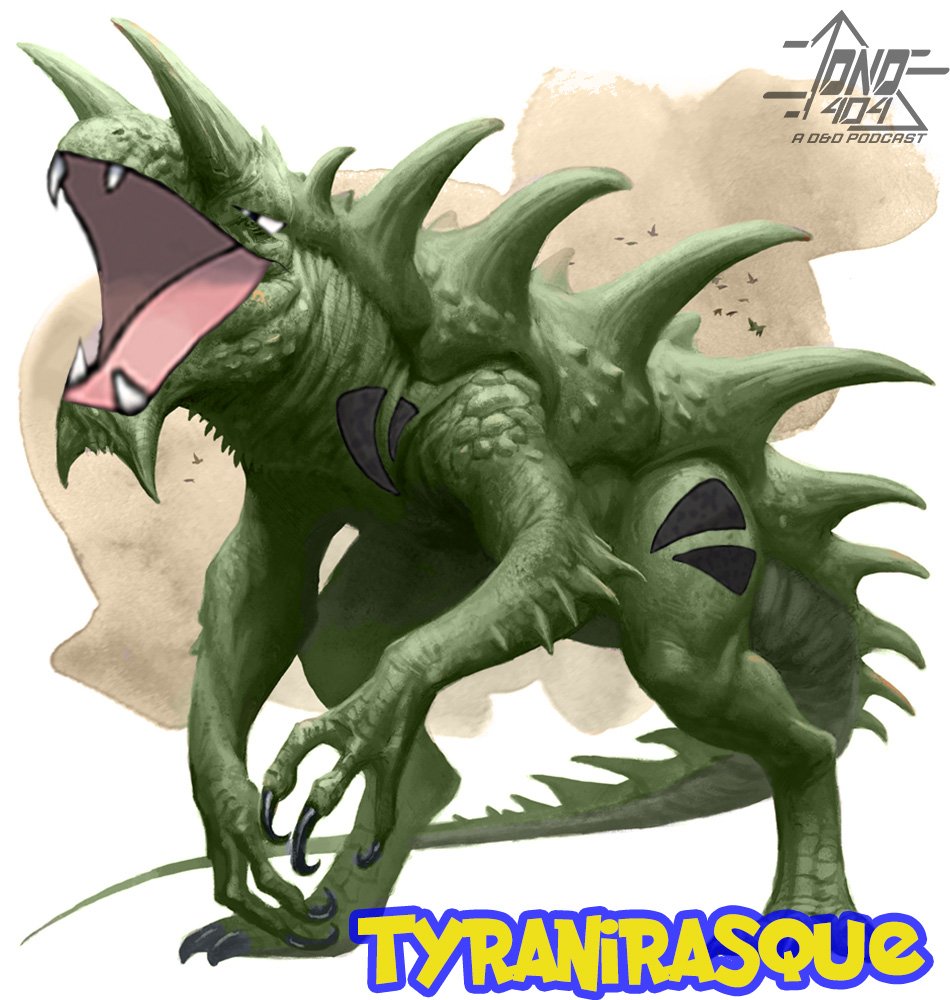 DND404 | New Ep Every Tuesday. tweet media