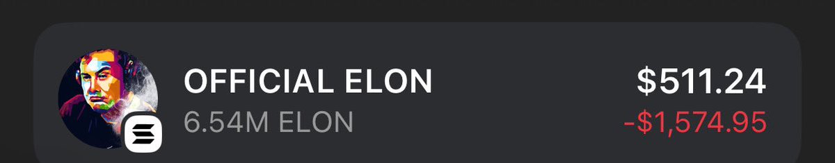 UNKNOWN TRADER tweet media