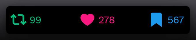 Detaylara geçmeden önce sadık takipçilerimi ödüllendiriyorum!

Şanslı birkaç kişiye $300 gönderiyorum ve tüm 100x tahminlerimi paylaştığım özel Telegram grubuma 70 kişiyi davet ediyorum.

Katılmak için:
1️⃣ İlk tweete beğeni, retweet ve yanıt bırak 👆
2️⃣ Takipte olduğundan emin ol