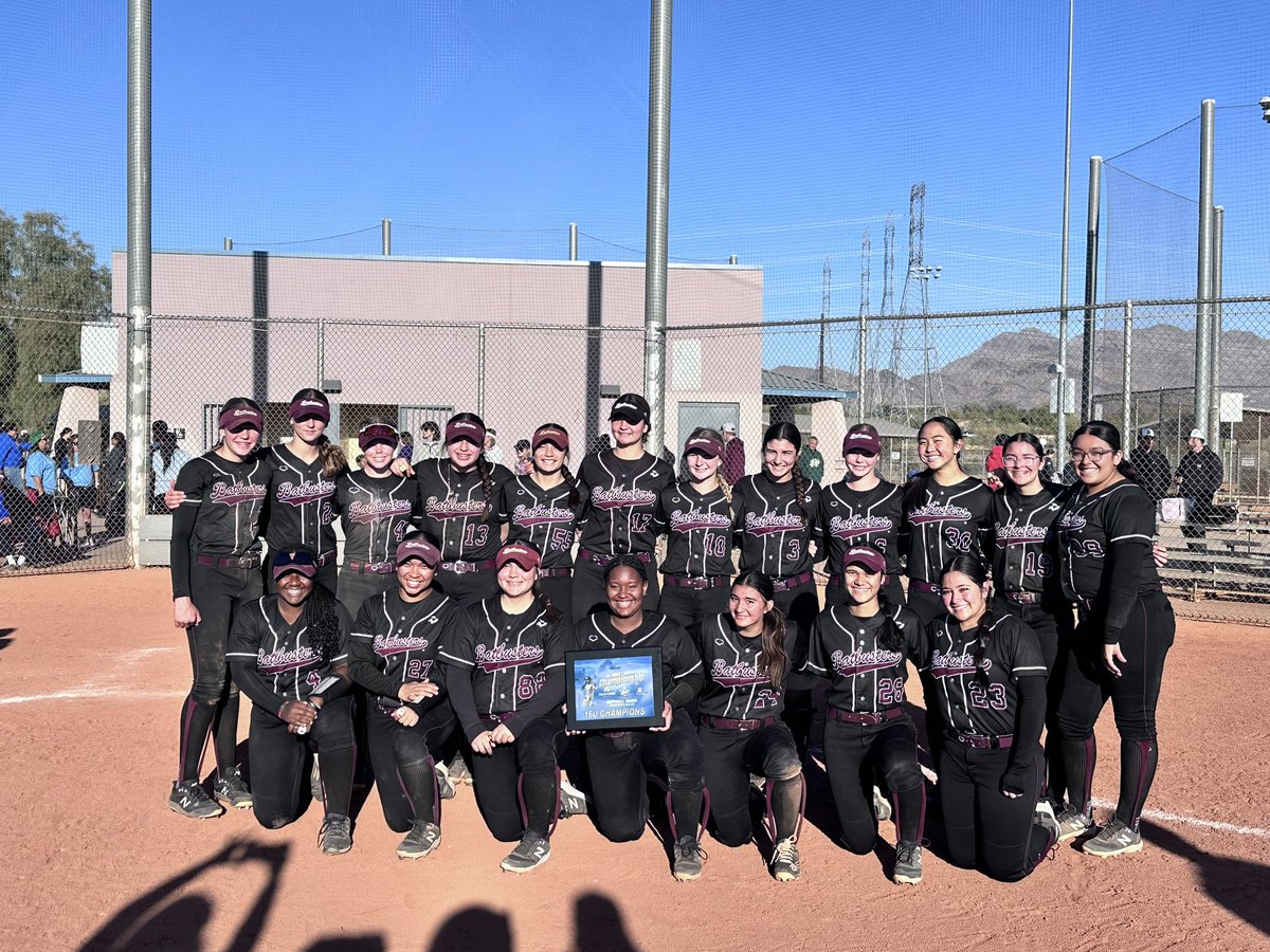 Kendall Rivera (@kendallrivera28) on Twitter photo Our 14u squad won the 16u Alliance Winter Championships! This group is starting 2025 out hot! <a href="/BatbustersAG/">OC Batbusters Stith AG</a> <a href="/thealliancefp/">The Alliance Fastpitch</a> <a href="/TeamNJSoftball/">Team NJ Softball</a> <a href="/43sixtyaz/">43Sixty AZ</a> Our 14u squad won the 16u Alliance Winter Championships! This group is starting 2025 out hot! <a href="/BatbustersAG/">OC Batbusters Stith AG</a> <a href="/thealliancefp/">The Alliance Fastpitch</a> <a href="/TeamNJSoftball/">Team NJ Softball</a> <a href="/43sixtyaz/">43Sixty AZ</a>