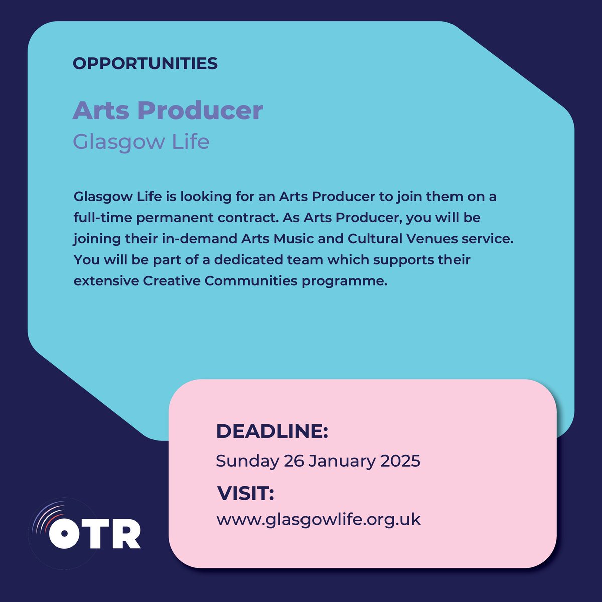 Off The Record tweet media