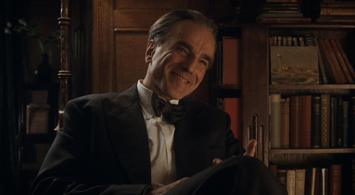 cinema1985's tweet photo. DANIEL DAY-LEWIS
Daniel Plainview (There Will Be Blood)
Reynolds Woodcock (Phantom Thread)
Bill the Butcher (Gangs of New York)
Hawkeye (The Last of the Mohicans) https://t.co/BHUCjwgUYY