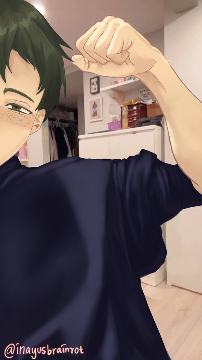 inayusbrainrot's tweet photo. asjvdjfk I'm late to this trend
#月山 #tsukkiyama #tskym https://t.co/EGyMtmZtCp
