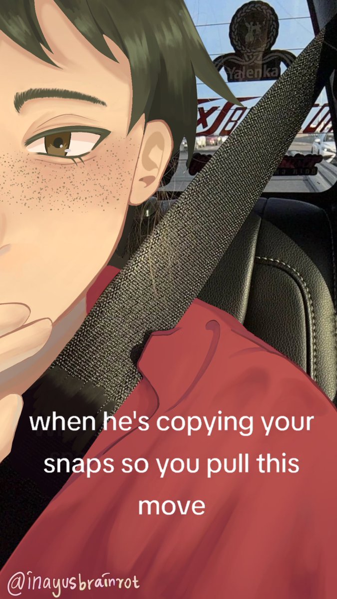inayusbrainrot's tweet photo. asjvdjfk I'm late to this trend
#月山 #tsukkiyama #tskym https://t.co/EGyMtmZtCp