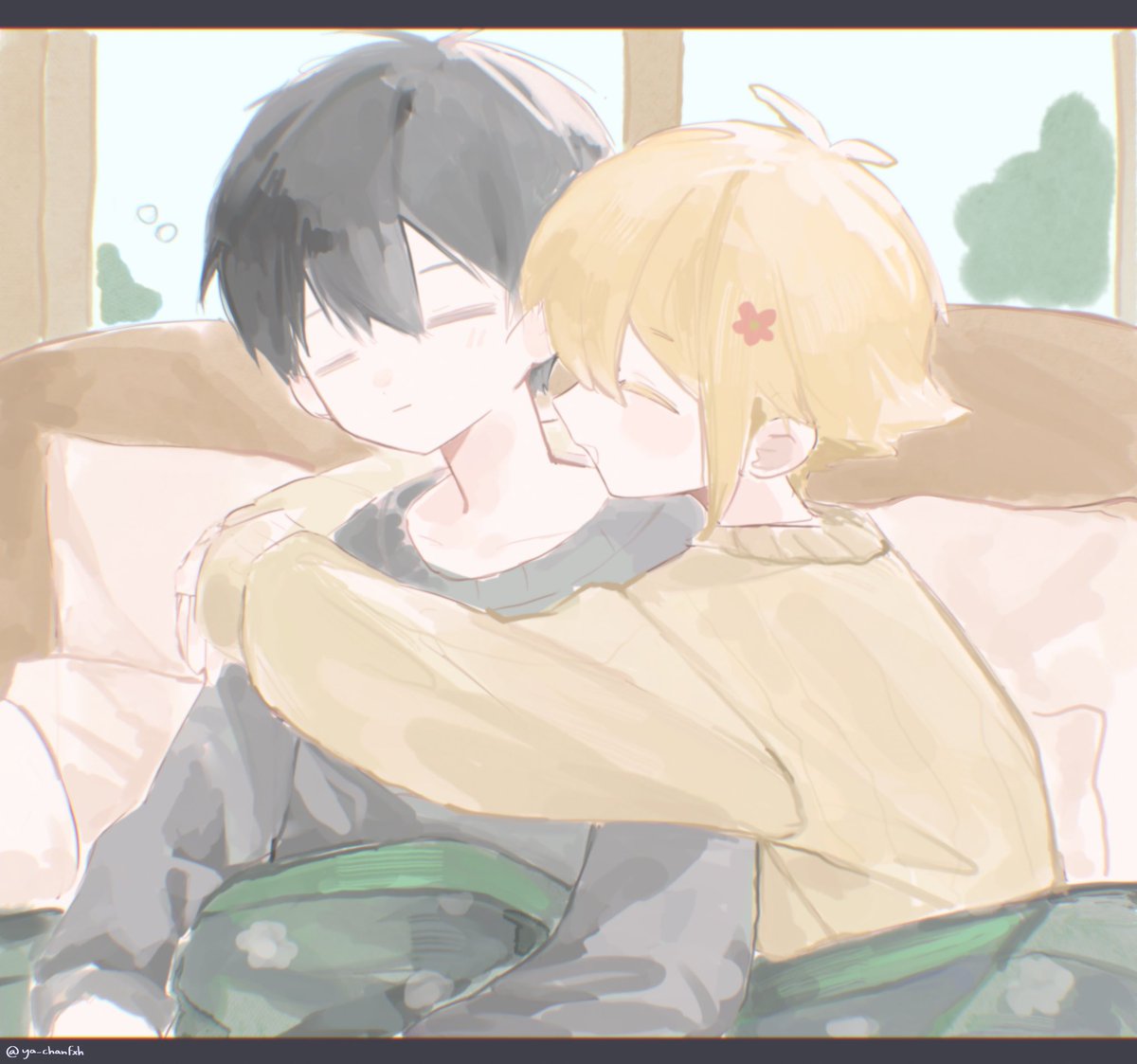 ya_chanfxh's tweet image. 