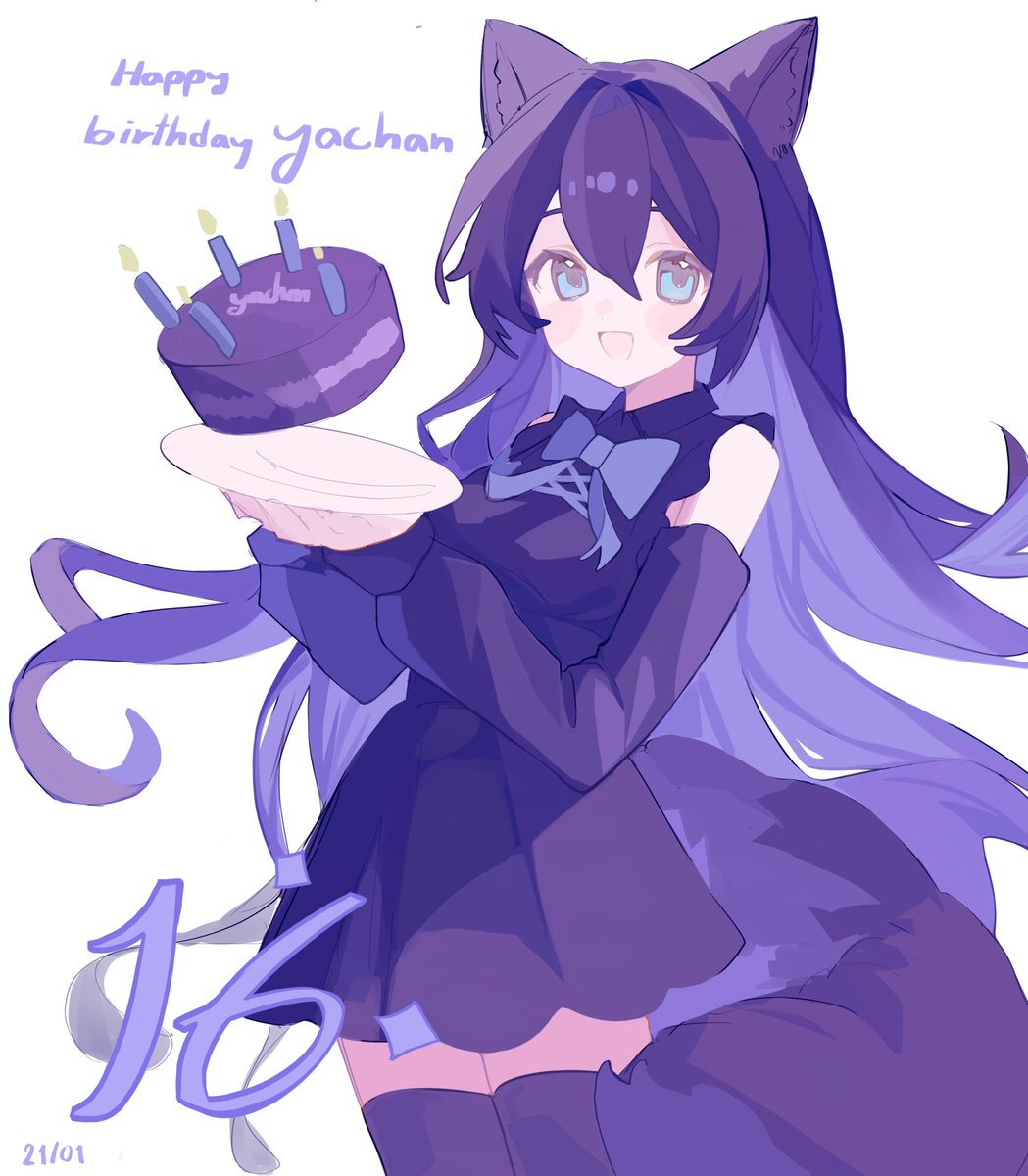ya_chanfxh's tweet image. My birthday 🎂