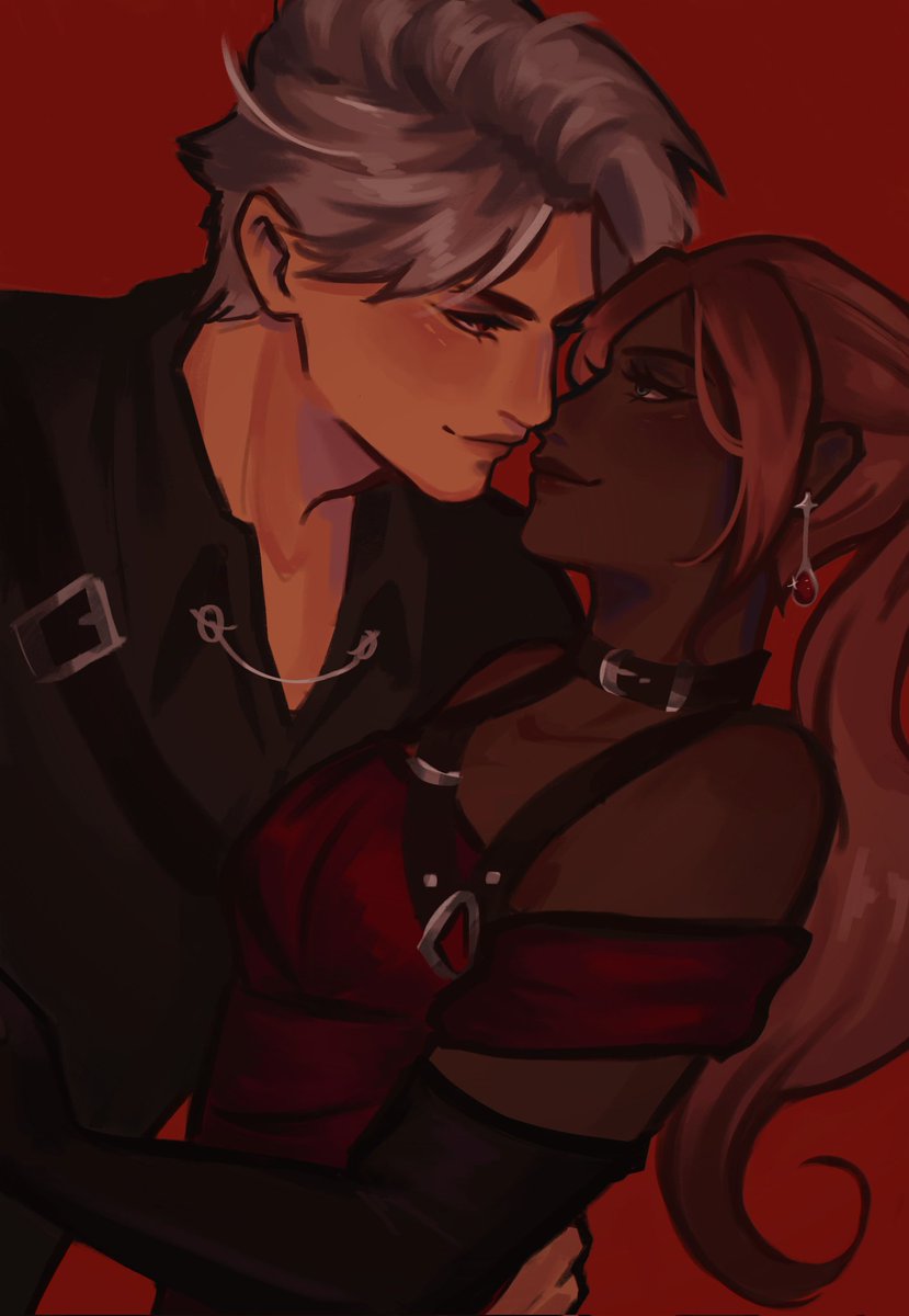 mimo___c's tweet photo. 💫 ART RAFFLE 💫

this is to thank everyone for the support on my art!
i will select two winners to draw them and their love interest in my style

💫RULES💫

-like and rt this post
-comment a photo of you and ur li
-ends january 27th

that's it and good luck every1 !! 🫶 https://t.co/ky7akSKxZh