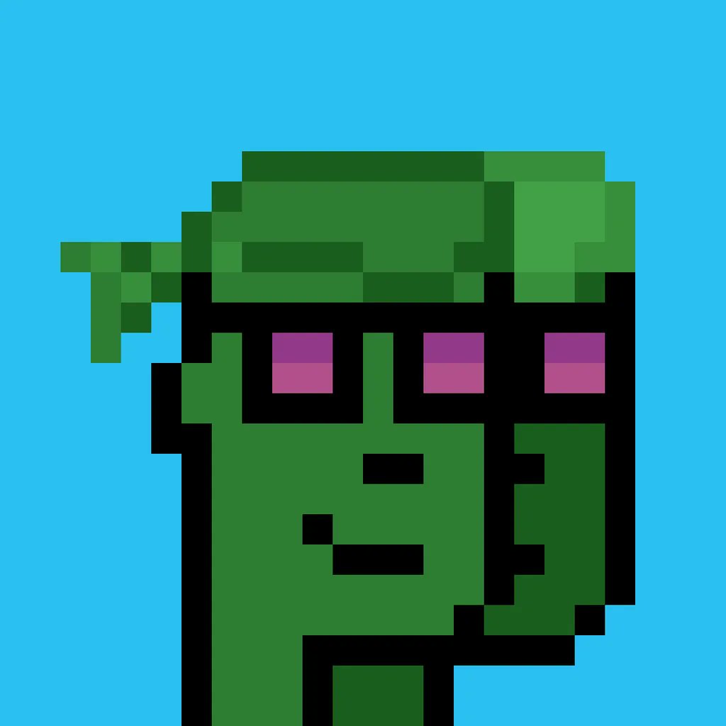 xanderwaynerxrx's tweet photo. @clonedXRPunks #lookingdifferent #xrpl #clonedxrpunks https://t.co/IT1RG383S9