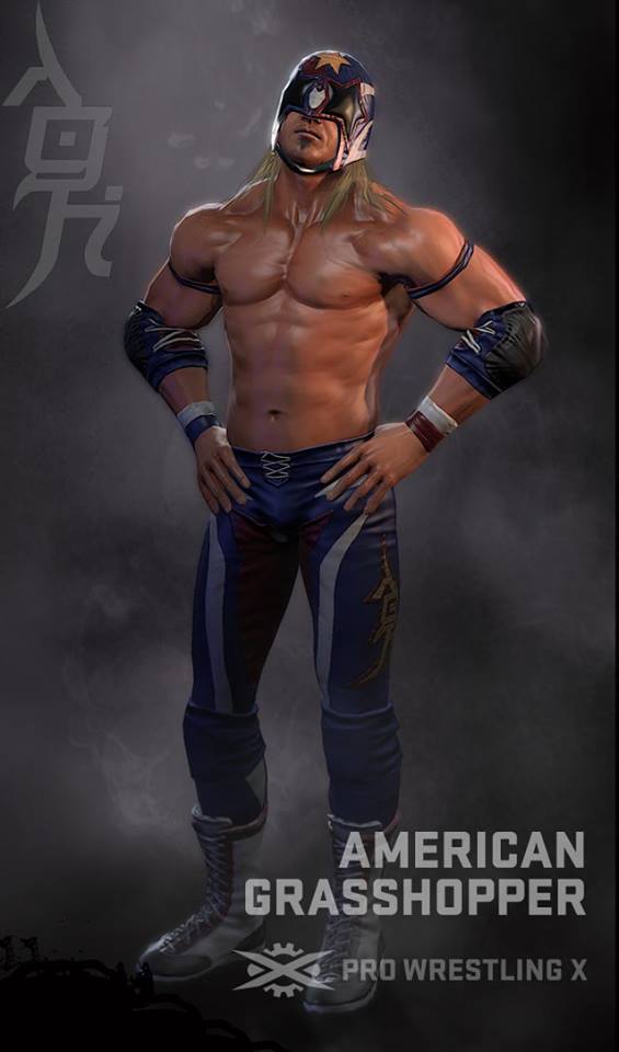 Pro Wrestling X tweet media