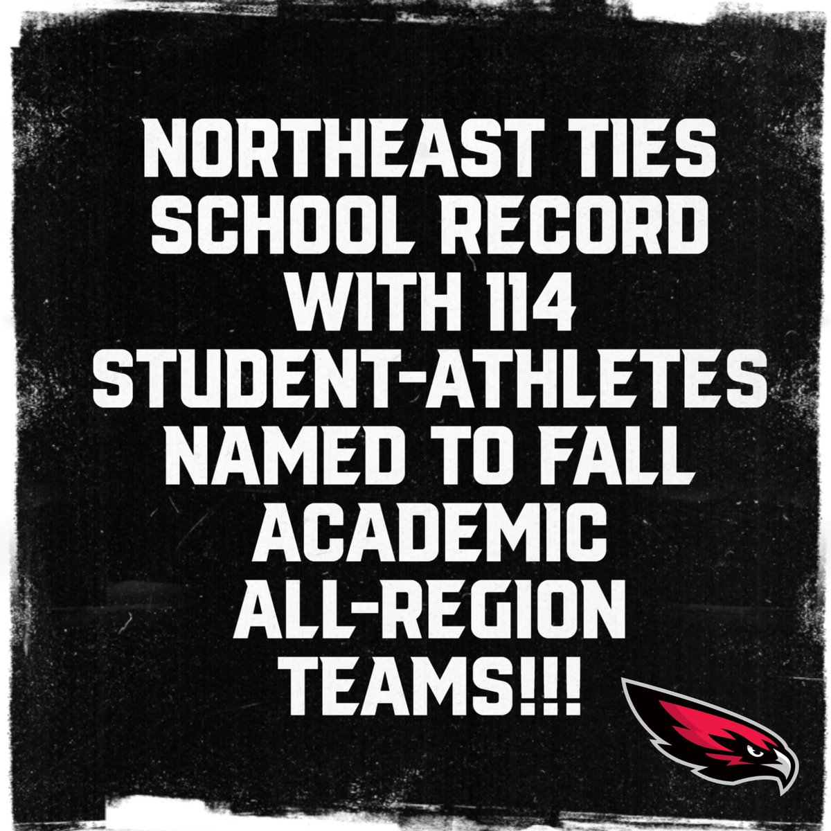 Another 𝑯𝑼𝑮𝑬 semester in the classroom! 

📝📚📓

𝑭𝒖𝒍𝒍 𝑳𝒊𝒔𝒕: bit.ly/FallAcademicAl…

#ClawsDown | 🔴⚫️⚪️