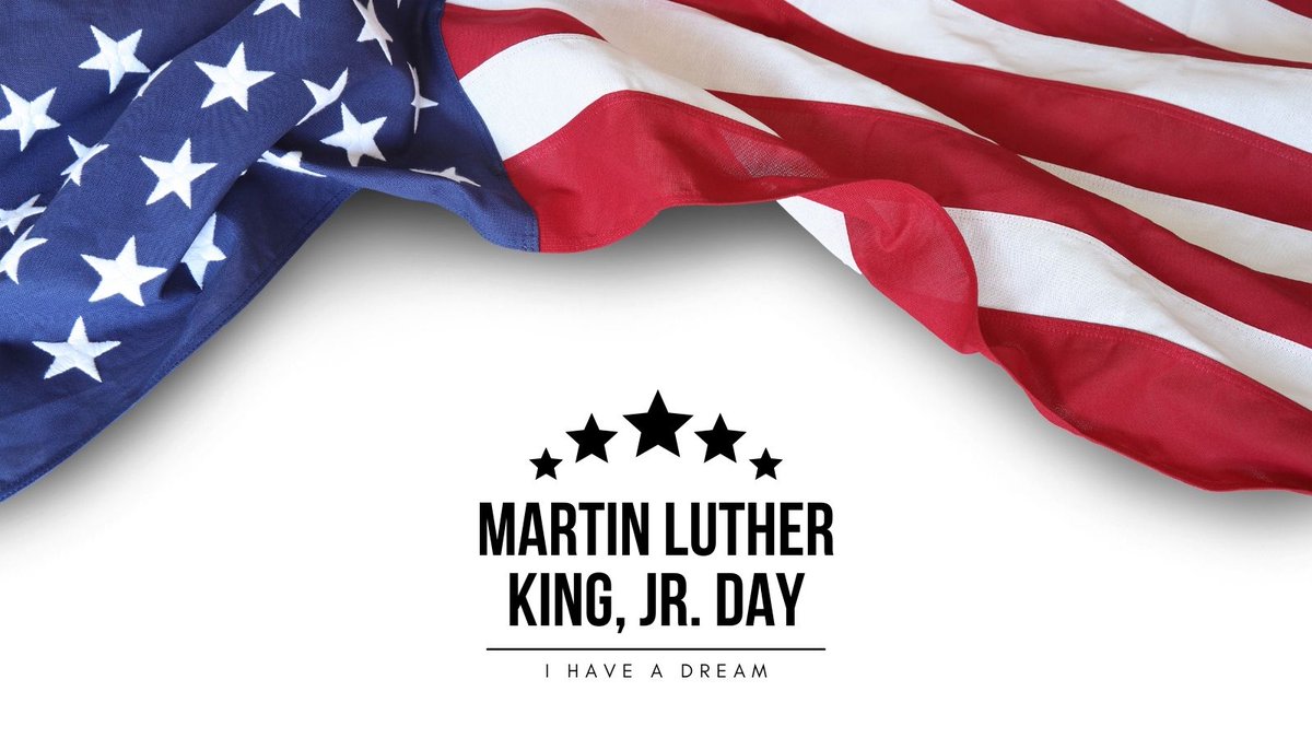 Today, we honor the legacy of Dr. Martin Luther King Jr.