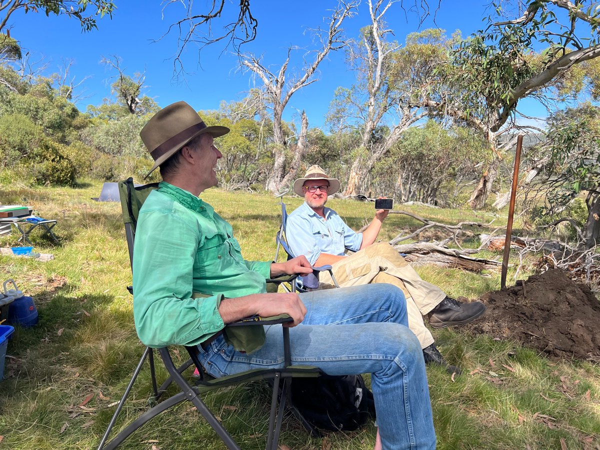 Watching the inauguration of <a href="/realDonaldTrump/">Donald J. Trump</a> to Make America Great Again from Australian's Snowy Mountains via <a href="/Starlink/">Starlink</a> . Thanks <a href="/elonmusk/">Elon Musk</a>. <a href="/PeterDutton_MP/">Peter Dutton</a>  Your time to Make Australia Great Again.