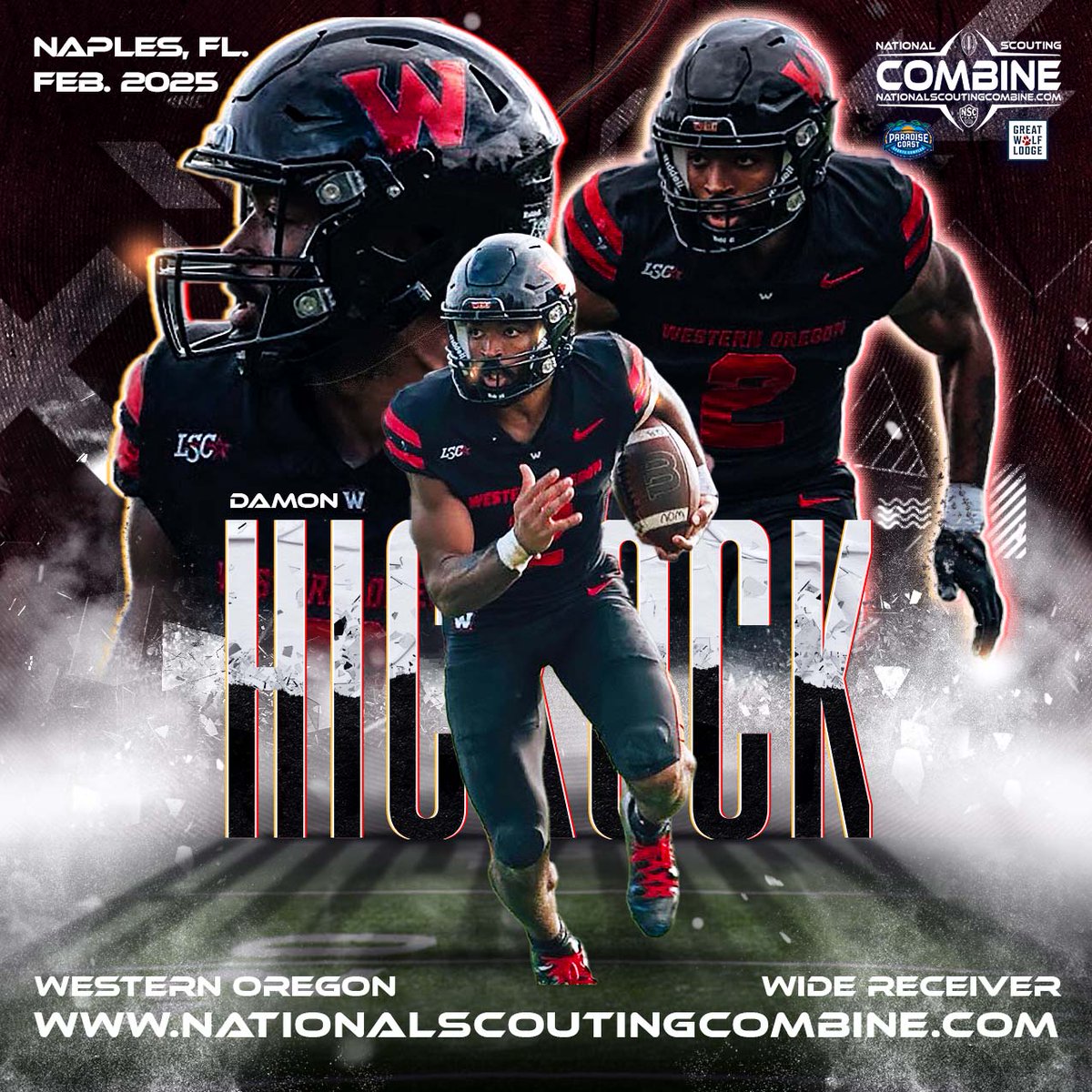 National Scouting Combine (@nscombine) on Twitter photo National Scouting Combine Presents
<a href="/froggiedamon/">Frog</a> from <a href="/WOU_Wolves/">Western Oregon Wolves Athletics</a>
"Being a student of the game, to me means sacrifice. Being an athlete at any level requires a lot of sacrifices and if you want to be successful it will require even more." nationalscoutingcombine.com/national-scout⦠National Scouting Combine Presents
<a href="/froggiedamon/">Frog</a> from <a href="/WOU_Wolves/">Western Oregon Wolves Athletics</a>
"Being a student of the game, to me means sacrifice. Being an athlete at any level requires a lot of sacrifices and if you want to be successful it will require even more." nationalscoutingcombine.com/national-scoutβ¦