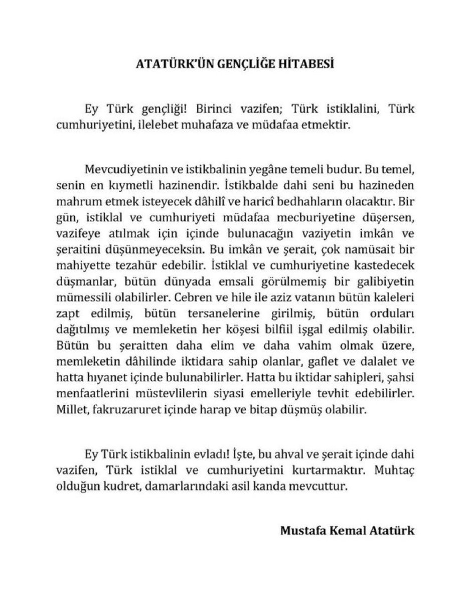 Türkçü Paylaşım (@turkcupaylasim) on Twitter photo 