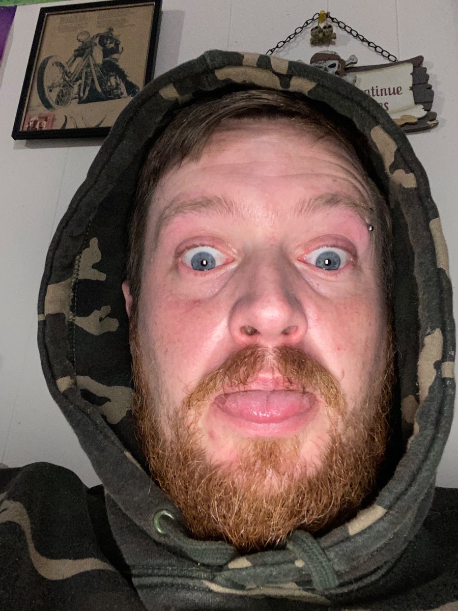 JTown604's tweet photo. @raeamars379 @JerseyVegas369 @BobMill66819520 @VOX_of_SU @ALLREDToDoRoJo @JRay88188 @not_jaybaruchel @KevinJames @KevinHart4real @KDTrey5 @ThatKevinSmith @kevinolearytv @JamesFranco @ShelleyM2105 @PapiTrumpo @MELANIATRUMP @RollingStones @PotBoys @MikeBenzCyber #BumBee https://t.co/pPRRGqQyCQ