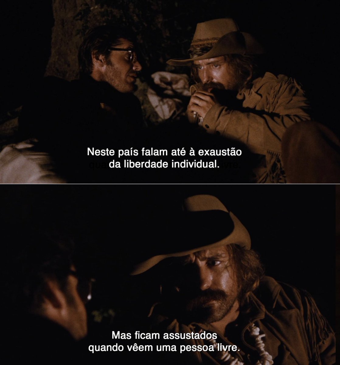 "Easy Rider" (1969), filme de Dennis Hopper