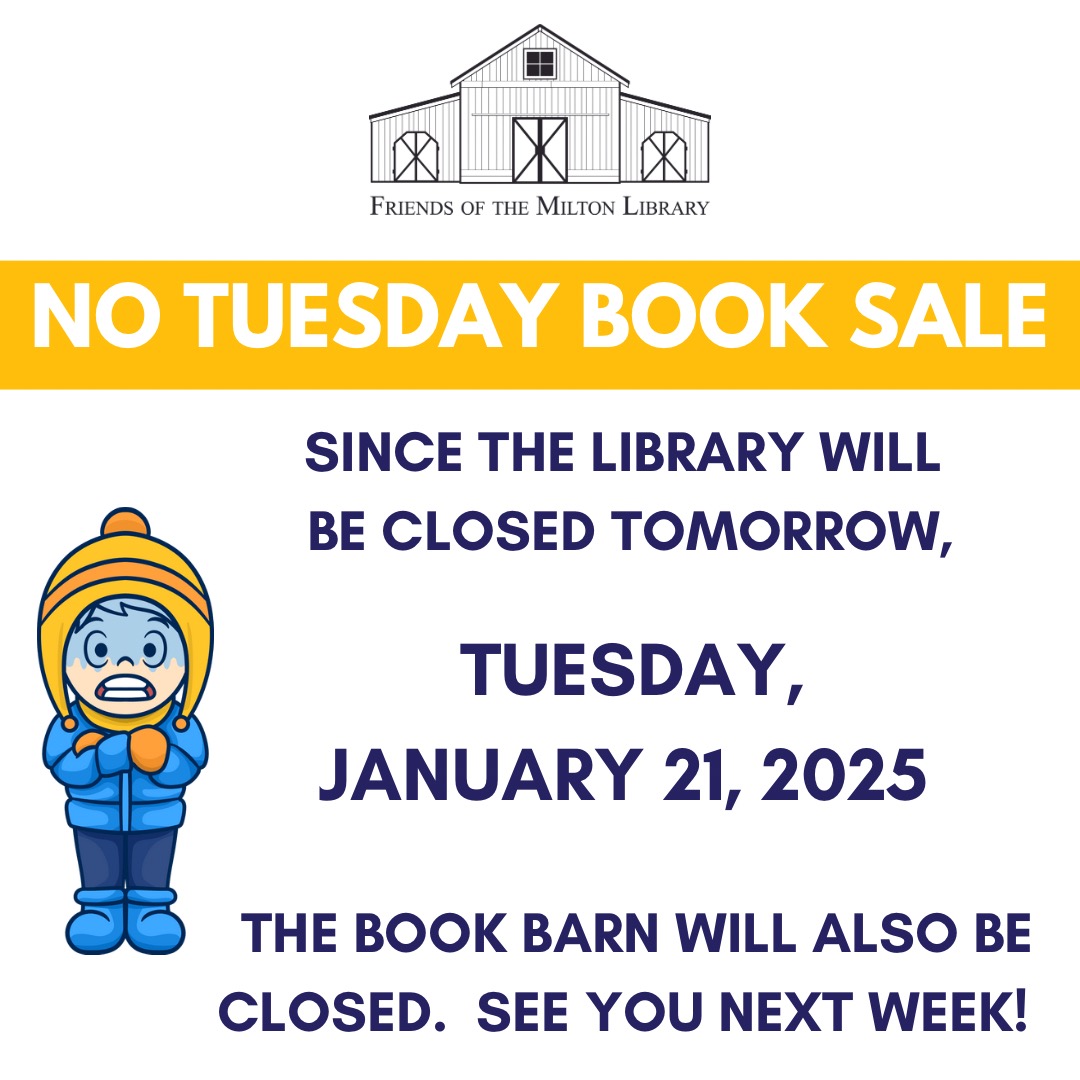 Friends of the Milton Library, Georgia (@fomlga) on Twitter photo 