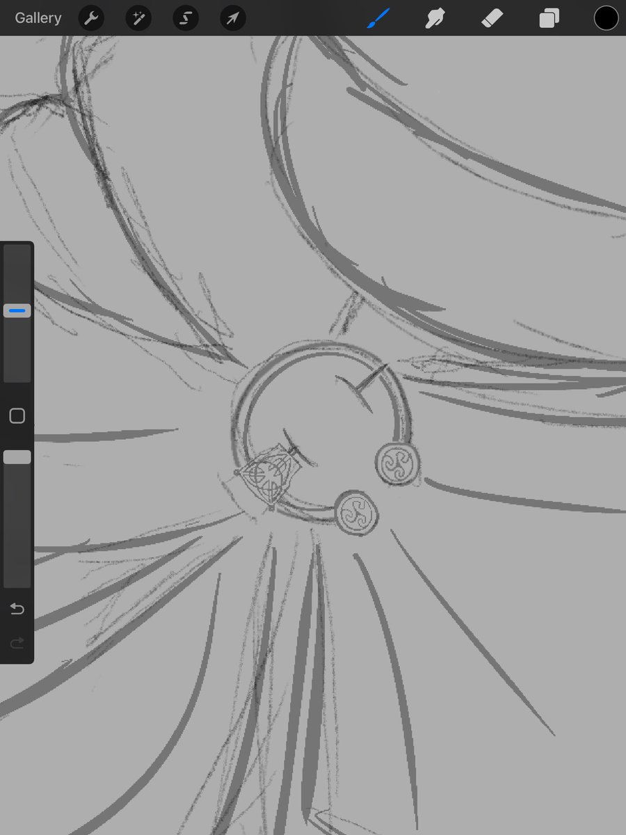 Details on tieresias - inspired by ximena natzel on youtube