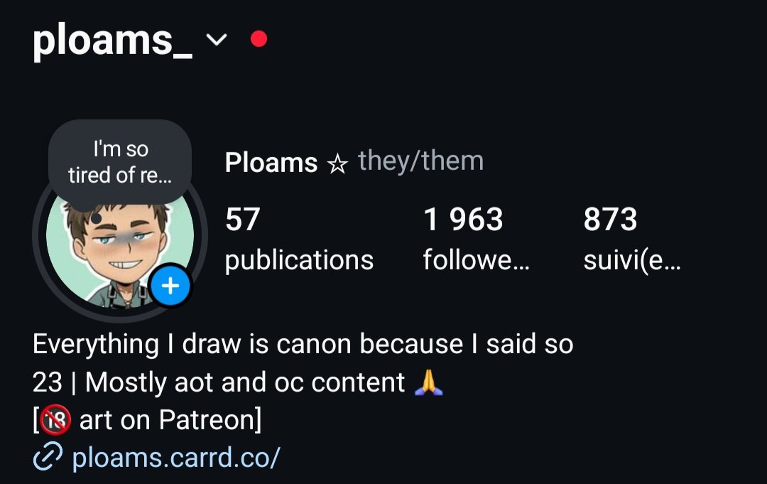 ploams_'s tweet photo. Here are my tiktok, insta and blusky references if anyone wants to continue to follow my fanarts 🙏 https://t.co/5f8NkswvSc