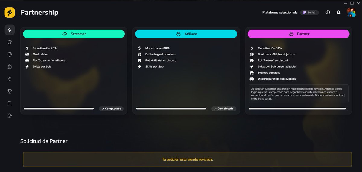 Se consiguio la meta de 500 cajitas Dixper, gracias comunidad jaja! Ahora mi voz va a cambiar durante todo el año!

<a href="/DixperES/">Dixper Español</a> ♥
