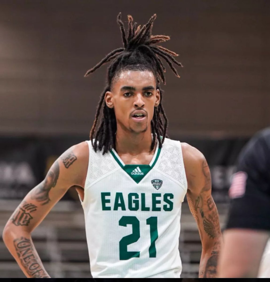 Blessed to receive an offer from Eastern Michigan 🙏🏽