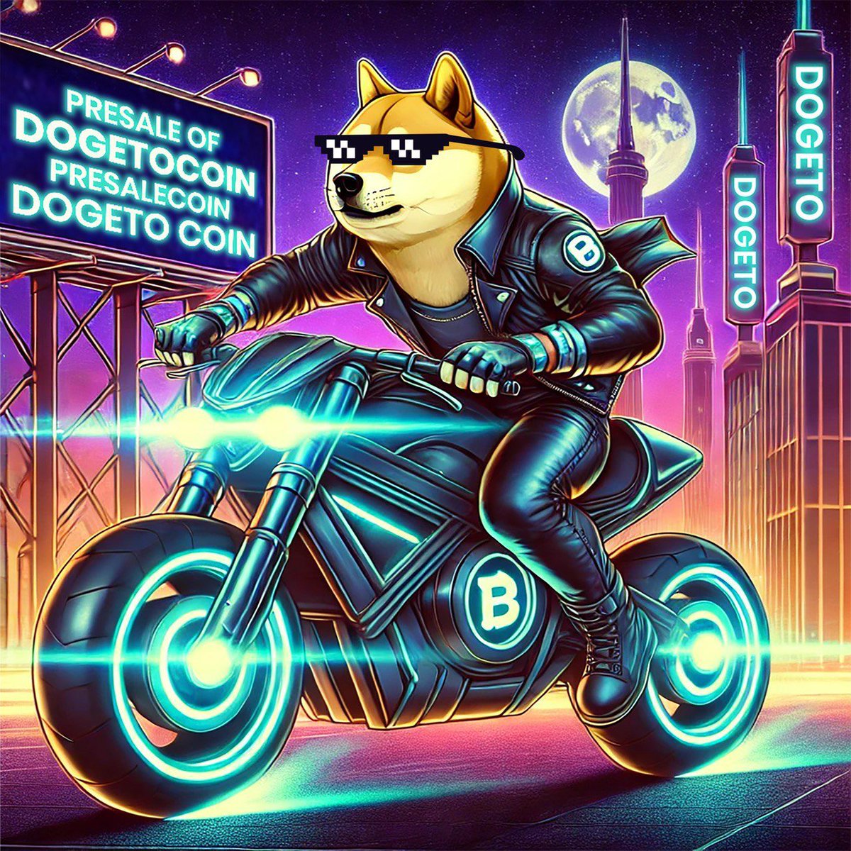 🚀 Dogeto is now on presale! 🚀

🔗 Buy now on:
🌐 ETH Network: We accept USDT, ETH, and USDC
🌐 BNB Network: We accept USDT, USDC, and BNB

⏳ Don’t miss out, be part of the change! 💎

🤑 Buy:
dogetocoin.com

#Dogeto #Presale #Blockchain #ETH #BNB