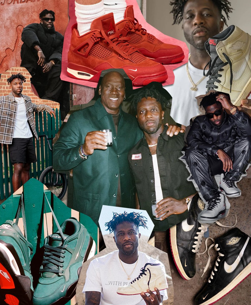 nike brand collaborations