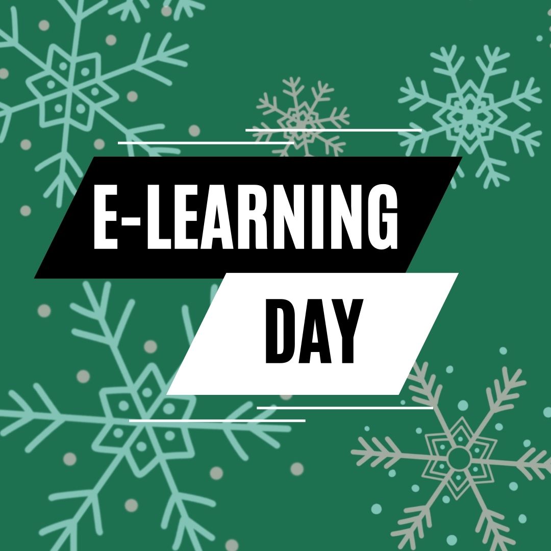 No school on campus tomorrow (Tuesday, January 21) due to extreme temperatures. Spectrum will be holding an E-Learning Day. Please check your email for more details.