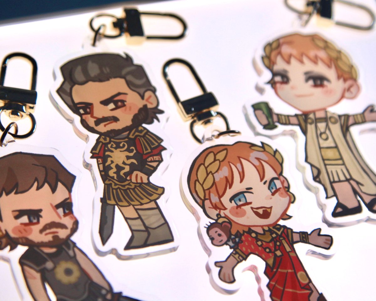 hindutimez's tweet photo. Dropping TOMORROW at 2pm EST on my Etsy shop! (Link in my bio)
#gladiator #gladiatorii #geta #caracalla #lucius #acacius #charms https://t.co/v3WHKoyptg