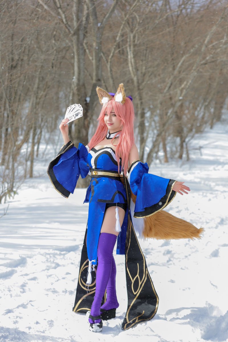 春原このみ（Konomi）🦊4/26ちし共4/29コミ1売り子5/24コスホリ参加 tweet media