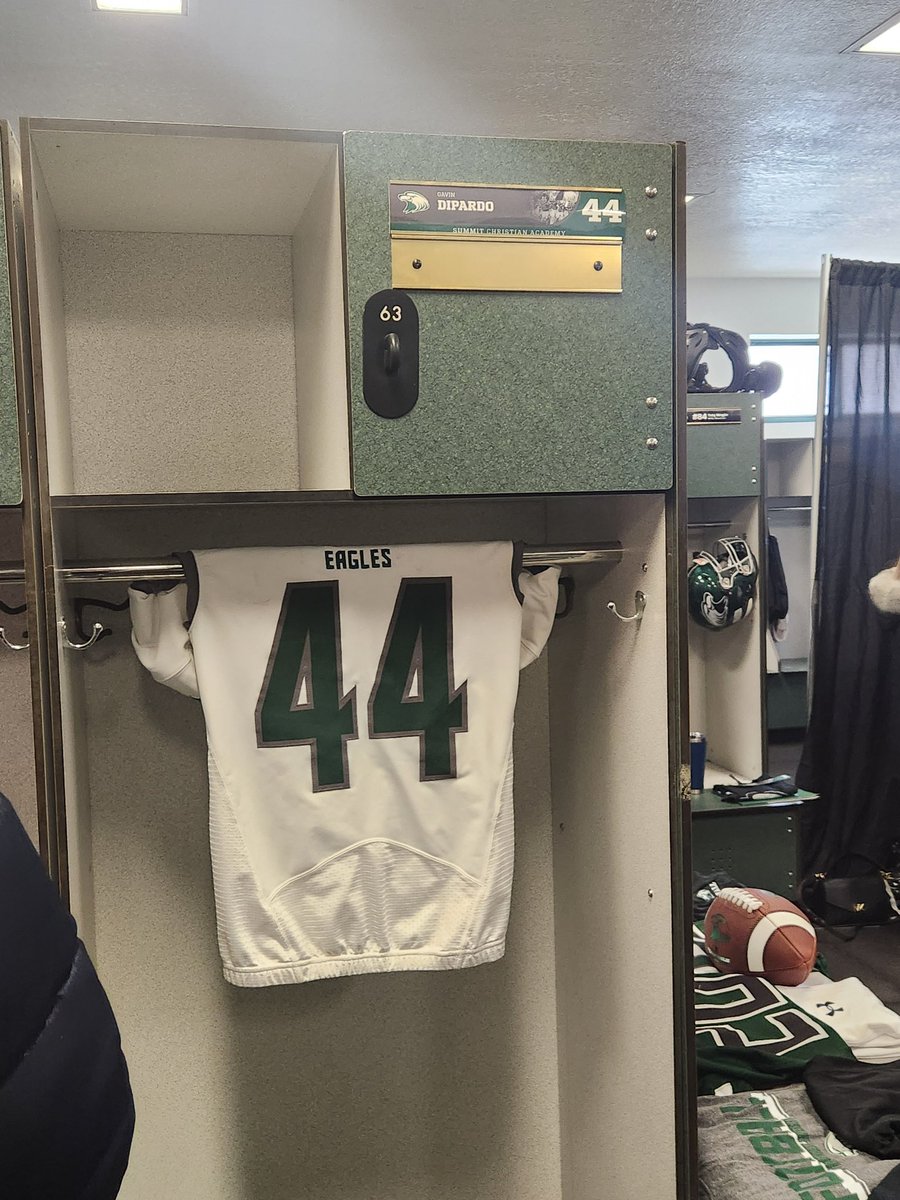 Thank you coaches for a great official visit. Had an amazing time! <a href="/CoachDaveBrown/">Dave Brown</a> <a href="/EricGreer_31/">EricGreer_31</a> <a href="/CoachTMcCormick/">Tanner McCormick</a> <a href="/TheGodfather_O/">Coach Jesse Ornelas Sr.</a>