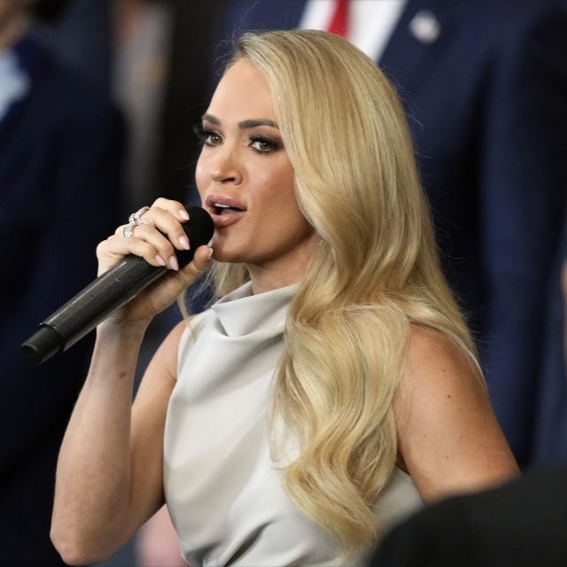 blackishpress's tweet image. OOPS! "Her anxiety was high throughout the performance, and she felt that she was not afforded the same level of respect or admiration that previous performers, such as Beyoncé and Lady Gaga, had received."

—A source to Daily Mail about Carrie's performance 👀