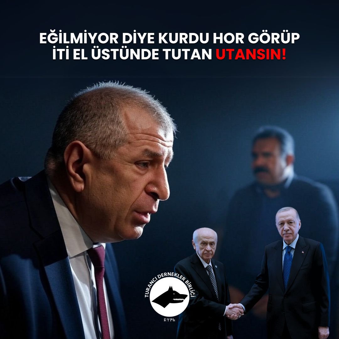 #ÜmitÖzdağYalnızDeğildir
