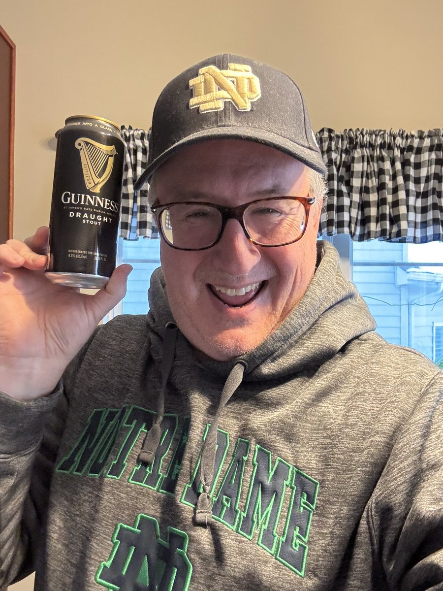 thedcregulator's tweet image. Go @FightingIrish - beat State!!!! @servicerotties @NDFootball @NotreDame @NDonNBC #NotreDame