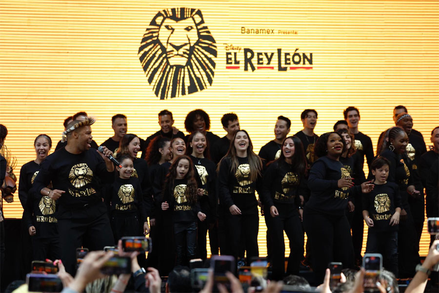#Teatro ‘El Rey León’ regresa a México tras una década y apunta a nuevas generaciones acortar.link/oPZmlT