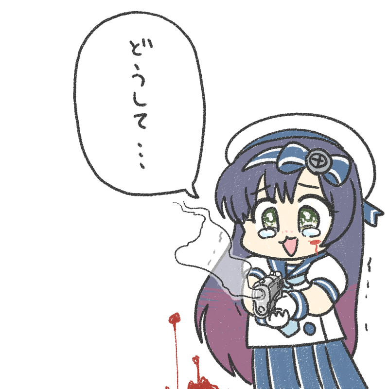 #このタグを見た人は黙って武器を持ったキャラを貼る 