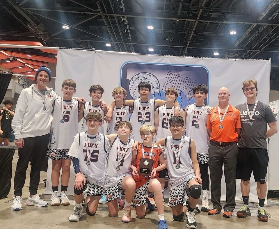 Congratulations on our 13 Orange as they finished 2nd in the 14 club division of the BWVC.  Great weekend boys. #furyproud #riseandriseagain