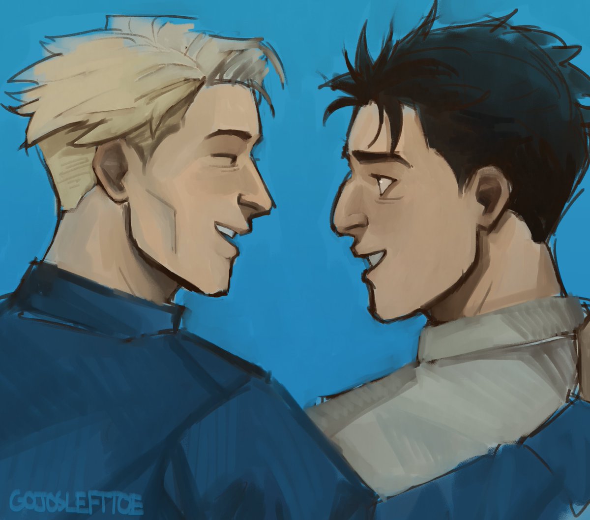 338 - happy higunana monday oh glorious yaoi save us